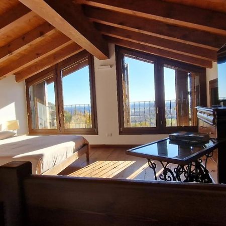 Ferienwohnung Al Pörtec Sotto il Monte Exterior foto