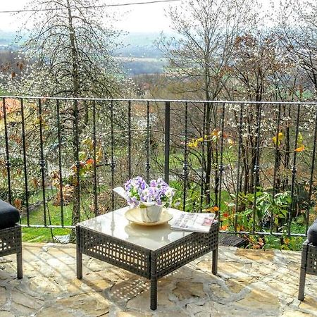 Ferienwohnung Al Pörtec Sotto il Monte Exterior foto